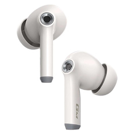 Edifier GM3 White {98Дб, Bluetooth 5.2,время воспроизведения:Около 4,5 часов наушники + 15 часов зарядный кейс ;цвет :черный}