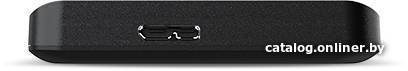 Жесткий диск Toshiba USB3.0 2TB HDTB520EK3AA Canvio Basics 2.5" черный