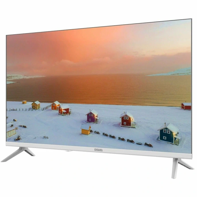 Телевизор POLAR P32L35T2C Белый