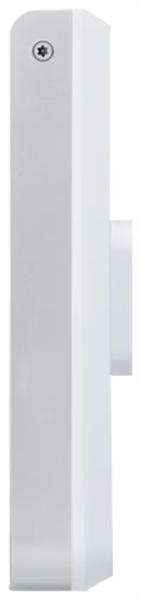 Точка доступа Ubiquiti UniFi AC In-Wall HD,  2.4/5ГГц,  5xRJ45,  белый [uap-iw-hd]