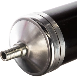 Шприц для отсоса масла Gigant, емкость смазки 400 см³, длина шланга 0.3 м, OSG-400