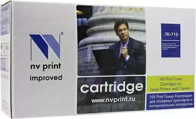 Картридж NV-Print TK-710 для Kyocera FS-9130DN/9530DN