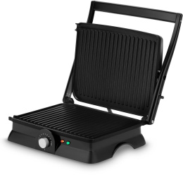 Электрогриль Maxwell MW-1960 2000Вт стальной