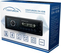 Автомагнитола Centurion DA-1018 1DIN 4x50Вт 2059114