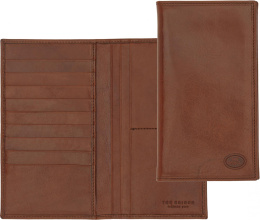 Обложка для документов мужской The Bridge Story Uomo 01502201/14 коричневый натур.кожа