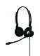 Гарнитура Jabra BIZ 2300 DUO QD (2309-820-104) проводная (наушник с микрофоном)