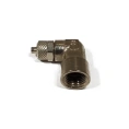 Фитинг угловой Camozzi 1493 8/6-1/8