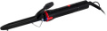 Щипцы для завивки StarWind SHS 7044,  черный и красный