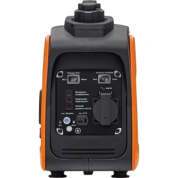 Инверторный генератор Gigant (800 Вт; 12 В розетка; тихий) GPIGL-800