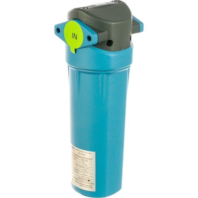 Корпус фильтра с автосливом FGO 119 ATS 100528722