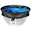 Cooler Deepcool GAMMA ARCHER PRO {PWM 1150/1155/AM3+/FM1/FM2 4pin 17-21dB Al+Cu 110W}