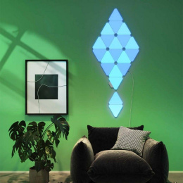 Умная настенная светодиодная панель Yeelight Smart Light Panels-3pcs-extension / YLFWD-0013
