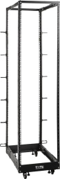 Стойка двухрамная Lanmaster TWT-RACK2-48U-LT-ADJ 48U 600ммx1020мм серый
