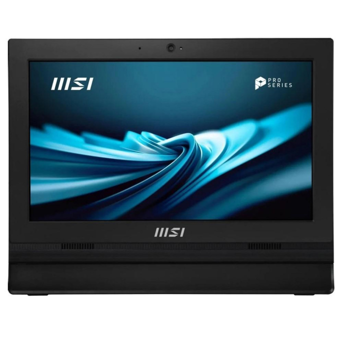 MSI Pro AP162T ADL-013RU [9S6-A60211-050] Black 15.6" {Full HD Touch N100 0.8 / 4Gb/ SSD128Gb/ UHDG /Windows 11 Pro/KBM}