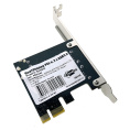 Espada Контроллер PCI-E, USB3.0 2 порта , чип ASM1042, модель EU30A2 46048
