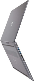 Ноутбук IRBIS 15NBP3508_G3 15.6" 1920x1080, IPS, 60 Гц, Intel Core i5 1250P, 16 ГБ LPDDR5, SSD 512 ГБ, Windows 11 Pro, цвет крышки серый