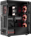 Компьютер BLOODY BD-PC CB76T2 Tower Intel Core i5 14400F,  DDR5 32ГБ, 1ТБ(SSD),  NVIDIA GeForce RTX 5060 - 8 ГБ,  Windows 11 Home,  черный [2141962]