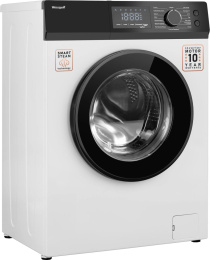Стиральная машина Weissgauff WM 45127 Inverter Steam Touch класс: A+++ загр.фронтальная макс.:7кг белый инвертор