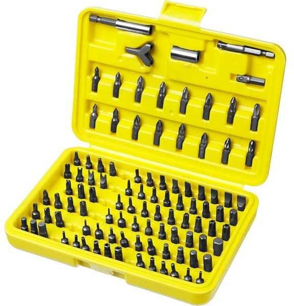 Набор бит STAYER 2604-H100, 100шт