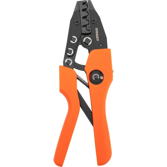 Пресс-клещи для обжима наконечников Gigant 10 - 35 мм2 GECT-06
