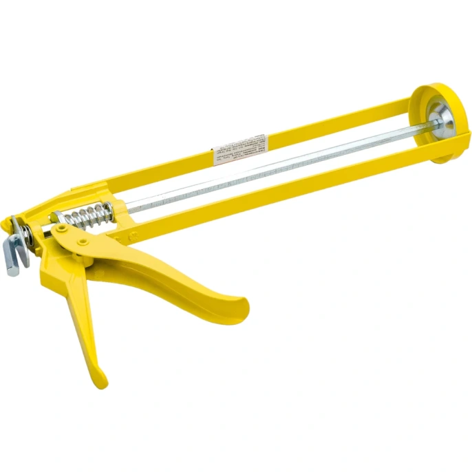 Скелетообразный пистолет для герметиков ZOLDER Народный 1/40 С811