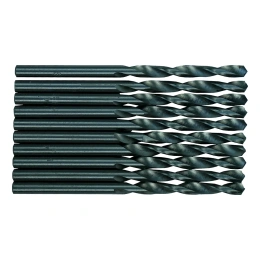 STURM! Сверло по металлу 10 шт; 4х43х75 мм Sturm 1055-04-4S-SS10