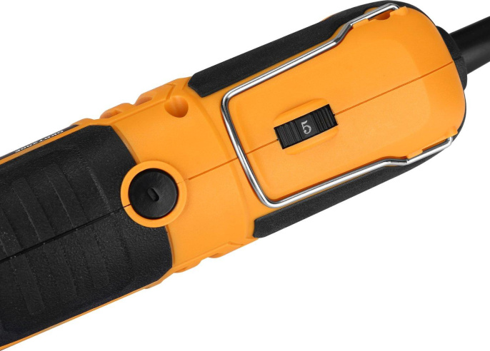 Гравер Deko DKRT200E 200Вт насадок:2