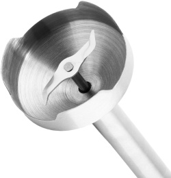 Блендер GALAXY LINE GL 2141,  погружной,  черный