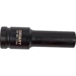 Набор ударных удлиненных головок 10-32 мм, 1/2"DR, 15 шт. Gigant G-11325