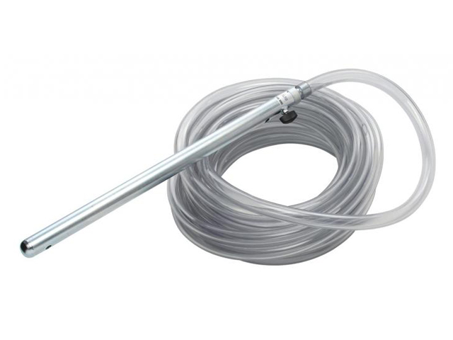 Плунжер для пескоструйной очистки шланг 10м 6400375