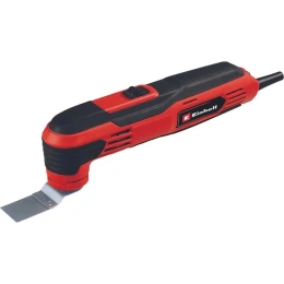 Многофункциональный инструмент Einhell TC-MG 250 250вт, 3град, 22-40тыс.кол/мин, конст.эл-ка, набор оснастки CE 4465185
