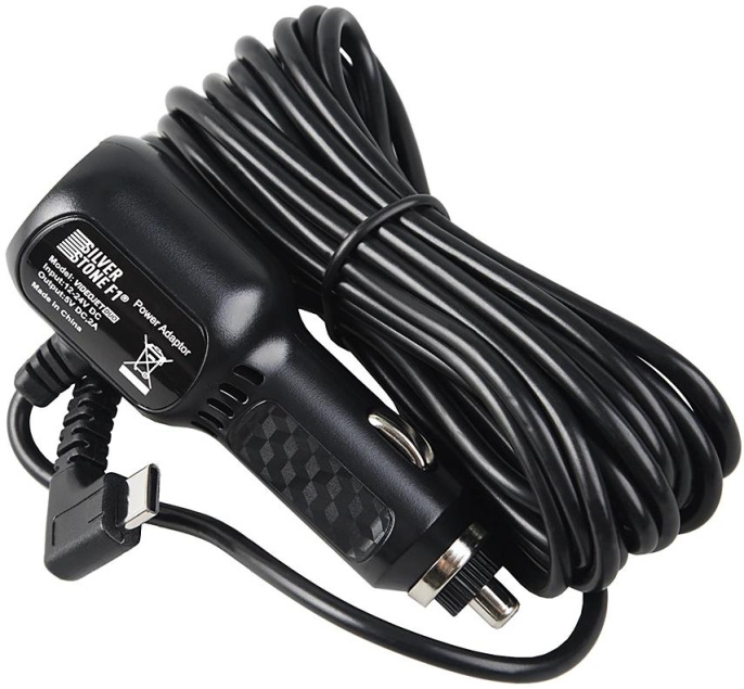 Видеорегистратор Silverstone F1 S8-WiFi VideoJet DUO черный 1080x1920 1080p 150гр.