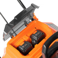 Снегоуборщик электр. Daewoo DAST 5542Li SET