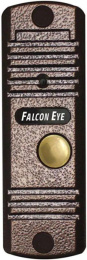 Видеопанель FALCON EYE FE-305HD, цветная, накладная, медный
