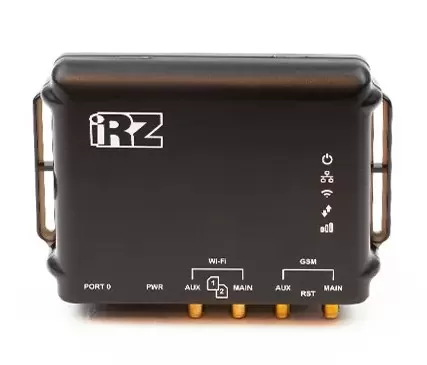 Роутер LTE/Wi-Fi iRZ RL01w с встроенным ПО 4G,Wi-Fi