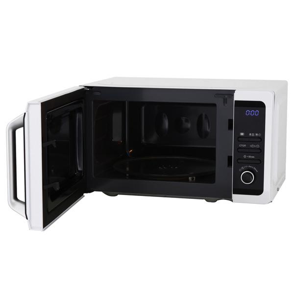 Микроволновая печь Sharp/ 20 л, 800 Вт, эмаль, белый R2852RW
