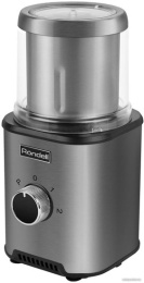 Кофемолка Rondell RDE-1150, серебристый