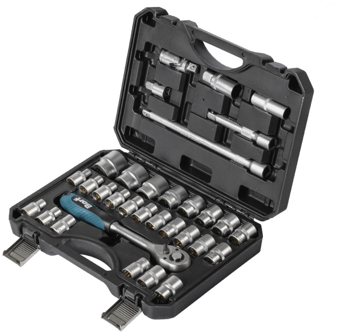 Bort BTK-33 Набор ручного инструмента [93418514]