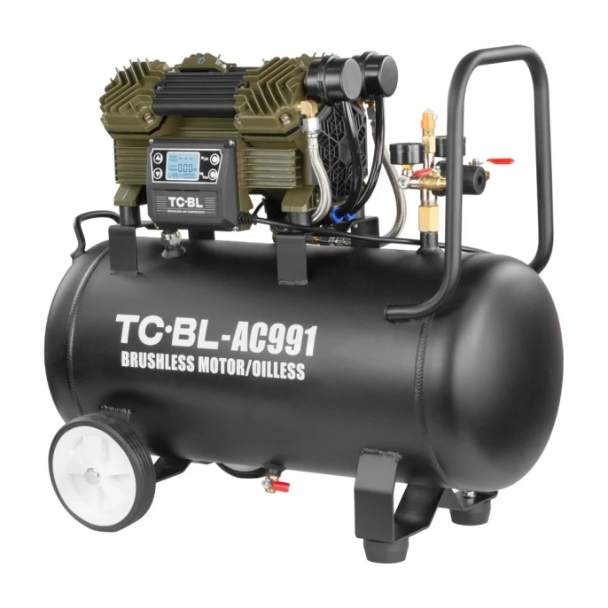 Промышленный бесщеточный компрессор TC-BL AC991