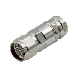 Разъём NM-1/2SF N-male, прижимной, на кабель 1/2 SF