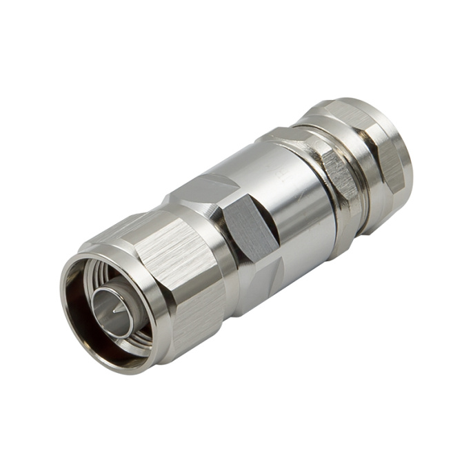 Разъём NM-1/2SF N-male, прижимной, на кабель 1/2 SF