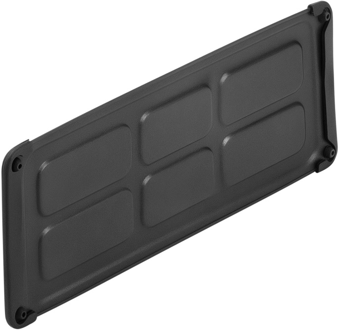 Аэрогриль Hyundai HYF-9089 11л 2400Вт черный