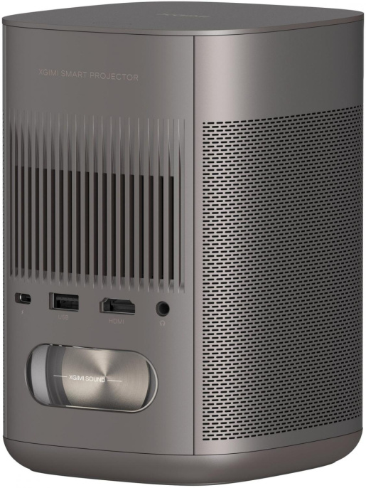 Проектор XGIMI MoGo 2 Pro,  DLP,  Wi-Fi,  серый [xk04t]