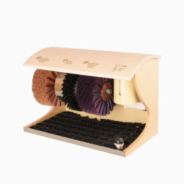 Машинка для чистки обуви Эко Полирол Био Выбеленный дуб Eco Polirol BIO Dub