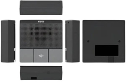 Аудиопанель Fanvil A10W,  накладная,  темно-серый