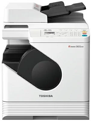 МФУ Toshiba e-STUDIO2822AM копир / принтер / цветной сканер