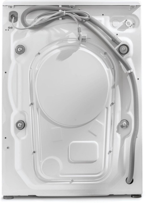 Стиральная машина Candy Smart Pro CSH44283DW/2-07, с фронтальной загрузкой, 8кг, 1200об/мин, с паром