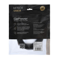 Кабель HDMI M /HDMI M 5M 00-00027310 BLACK GOPOWER