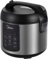 Мультиварка Midea MPC-6034,  400Вт,   серебристый