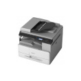 МФУ лазерное ч/б RICOH MP 2014AD A3, ч/б, 256Мб, 20стр/мин, дуплекс, 600 dp, GDI, ARDF50, LCD-экран, 250л, цв. сканер,